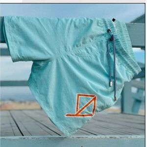 New Carpe Diem MANHATTAN AQUAPRO SHORTS Size Large